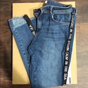 Zara Basic Denim